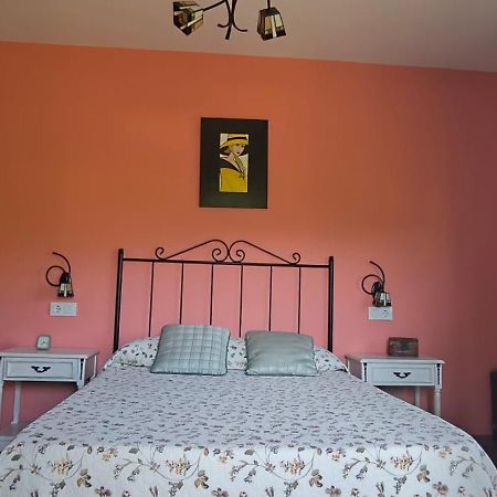 Casa Mercedes Quiroga Esterno foto