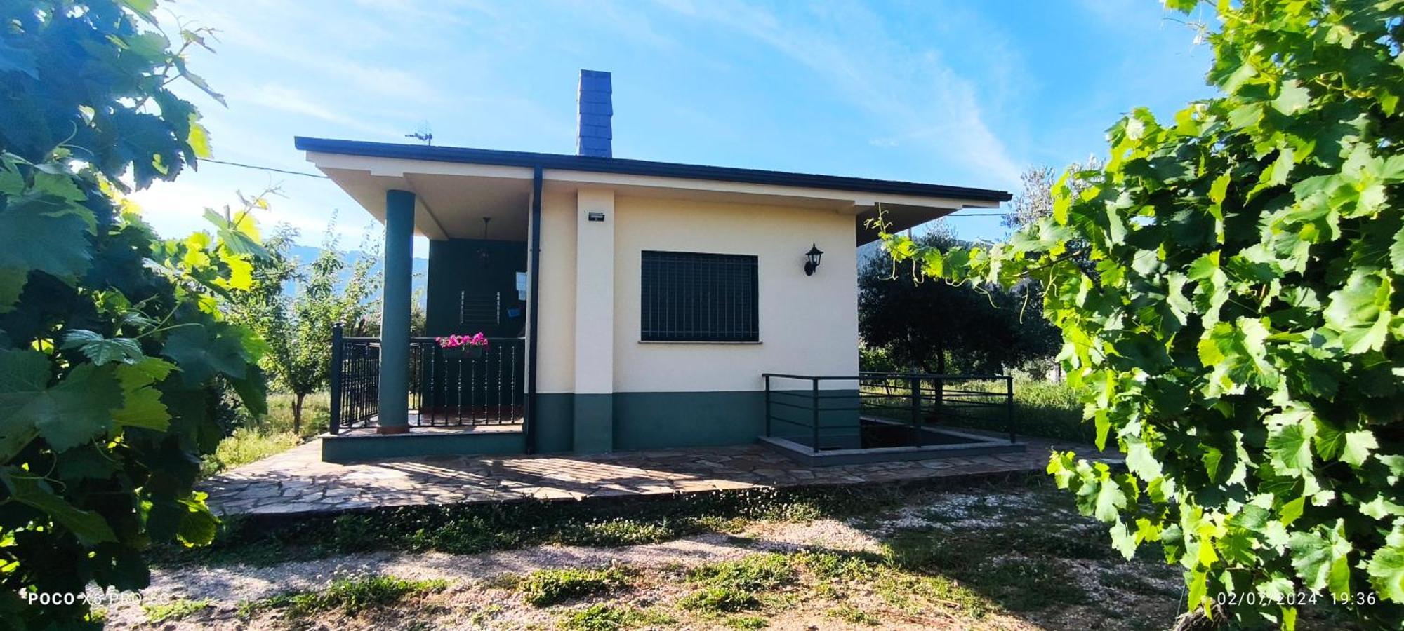 Casa Mercedes Quiroga Esterno foto