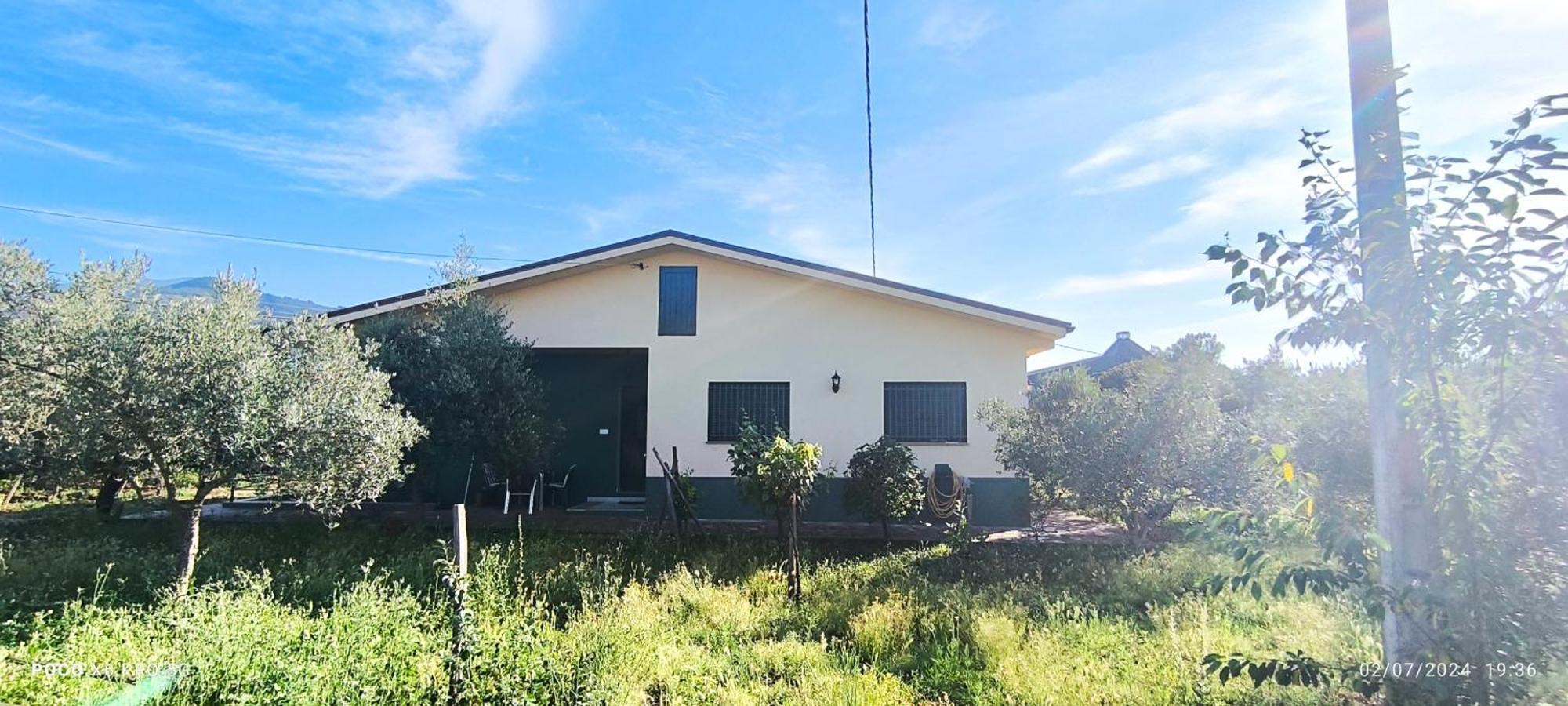 Casa Mercedes Quiroga Esterno foto